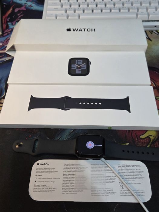 Apple Watch SE (gen 2) 40mm