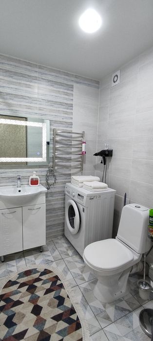 1-комн. кв. центр, класса *VIP*