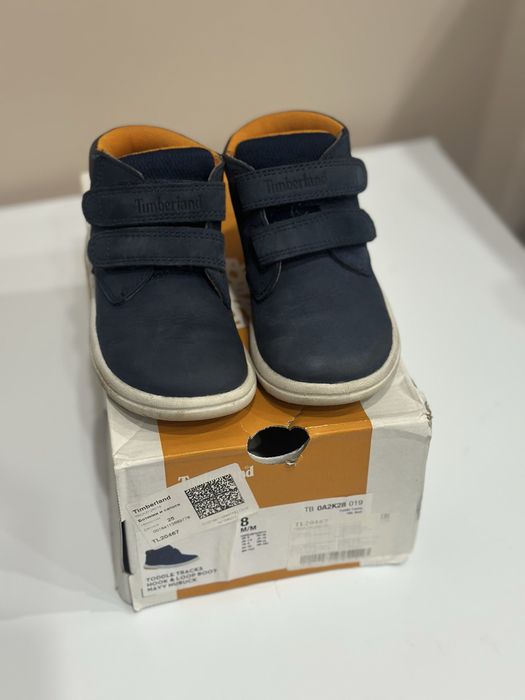 Детские ботинки Timberland