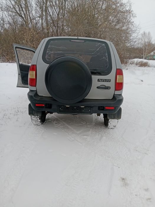 Продам Шеви ниву