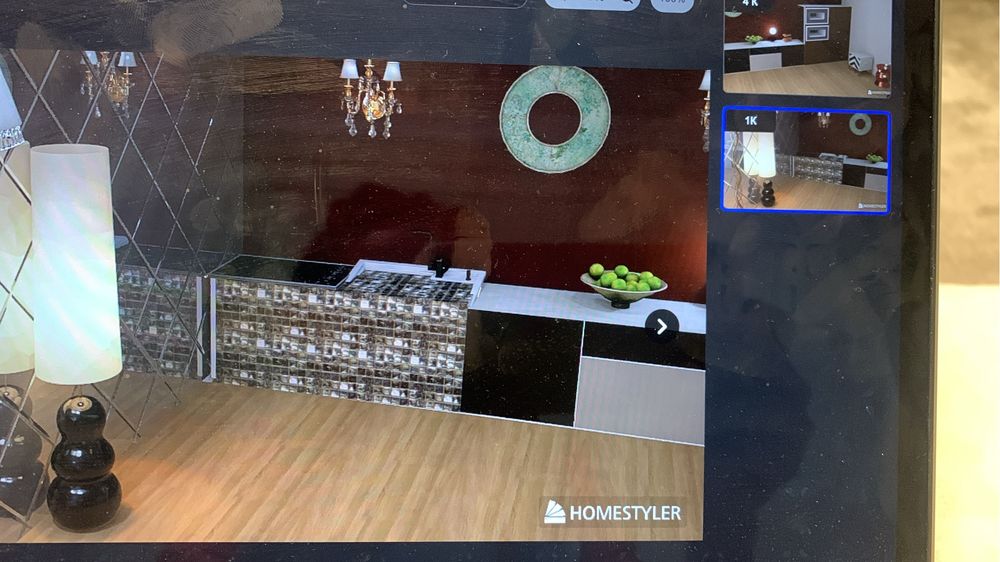 Услуги дизайнера