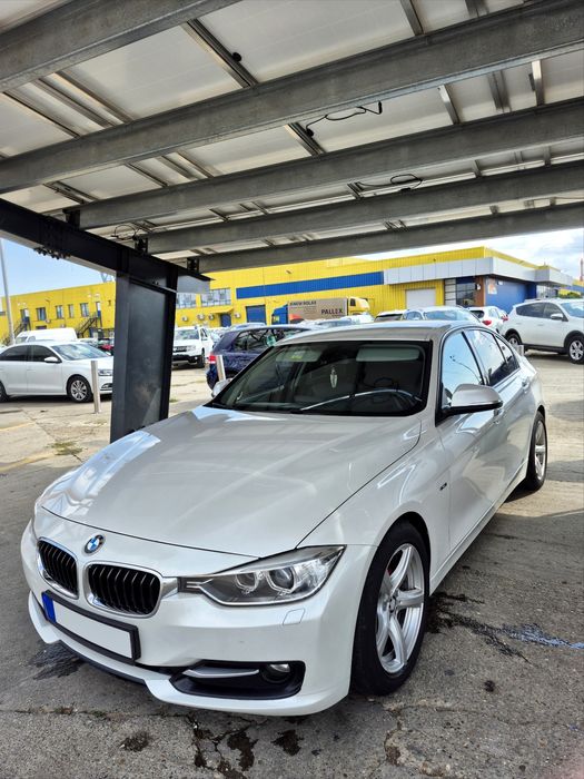 Bmw seria 3. F30