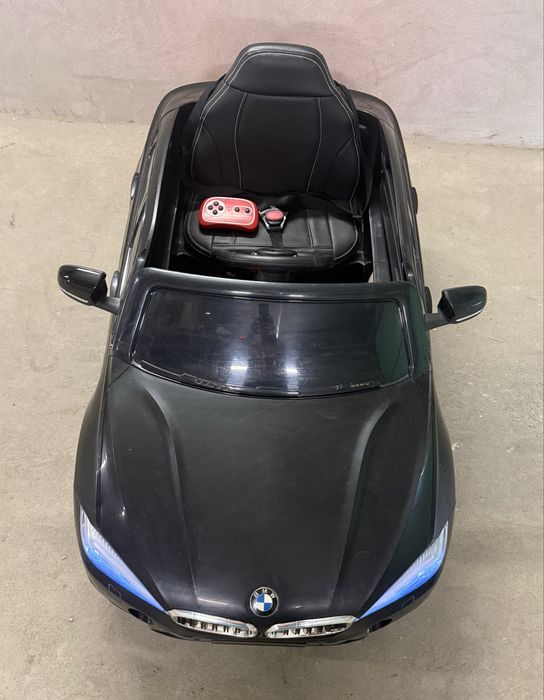 Акумулаторна кола BMV X6