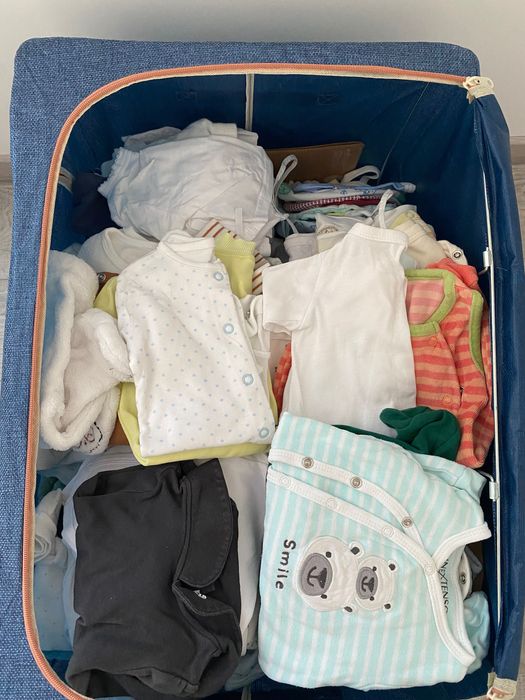 Lot hăinuțe 0-3 luni