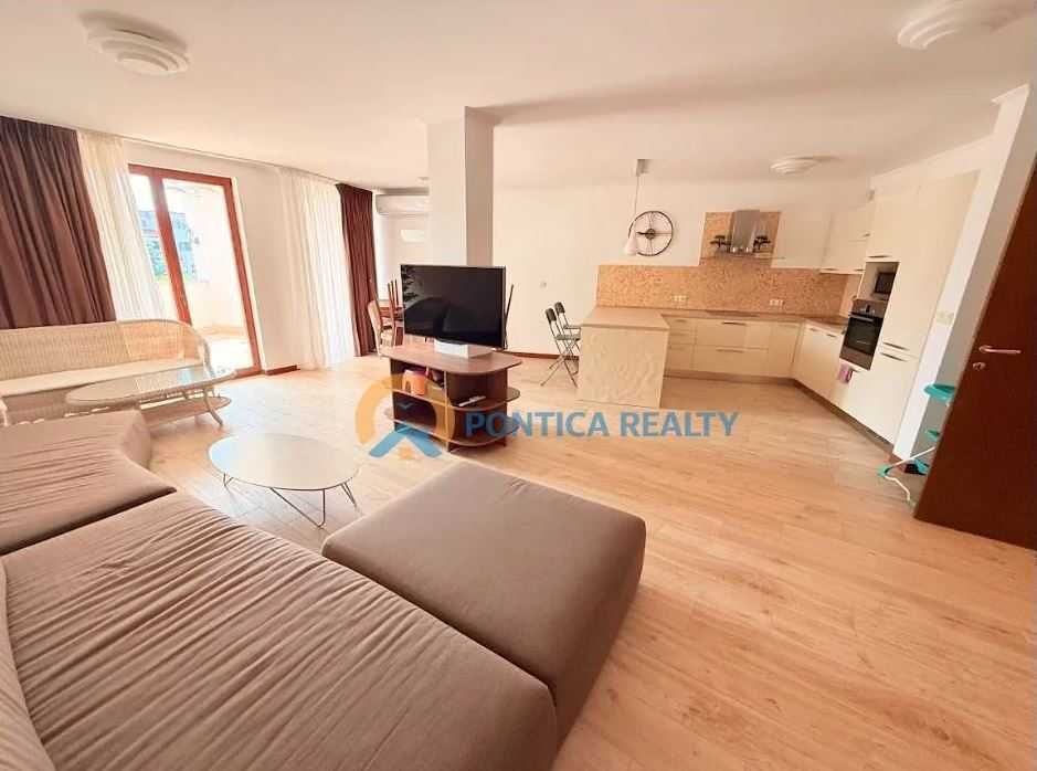 Продава се Четиристаен апартамент в Свети Влас - 25 кв.м за 7344 €/кв.м - Снимка #4