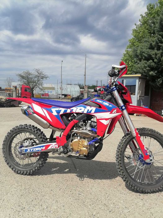 Кросов мотор UpBeat Storm 300 cc