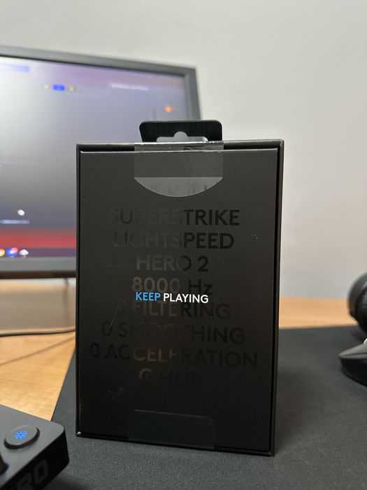 Продам logitech superstrike x2