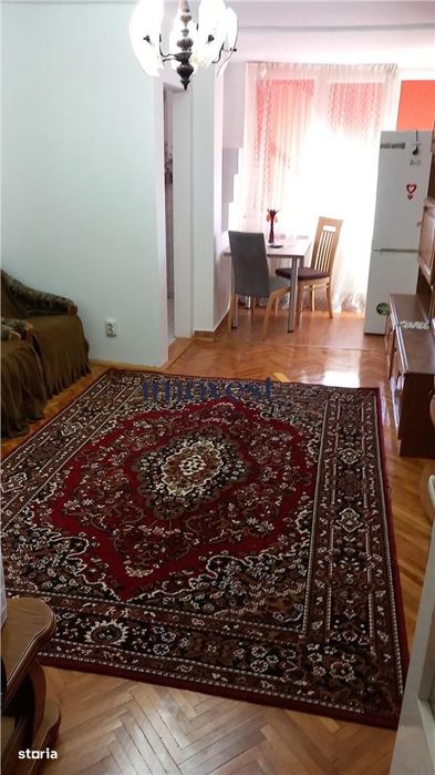 De inchiriat:Garsoniera in zona Burdea