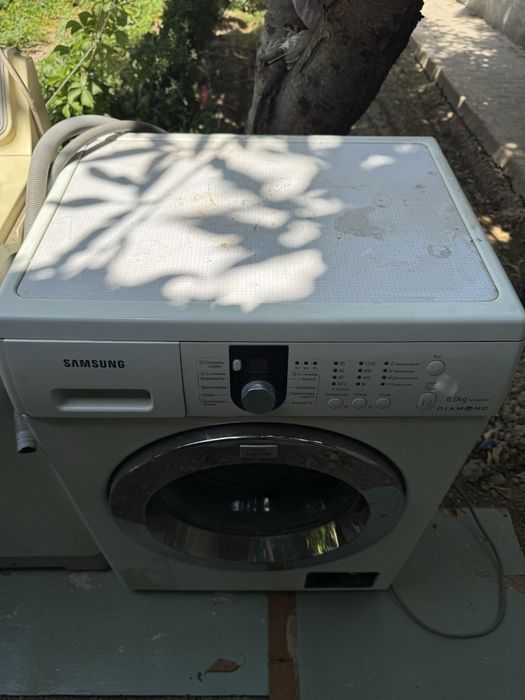 Kirmoshina 6kg Avtomat,
