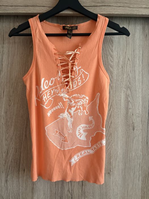 MANGO Нов дамски потник размер XS