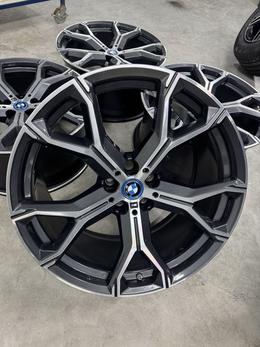 Jante Bmw X5 X6 R21 G05 G06 Originale M741