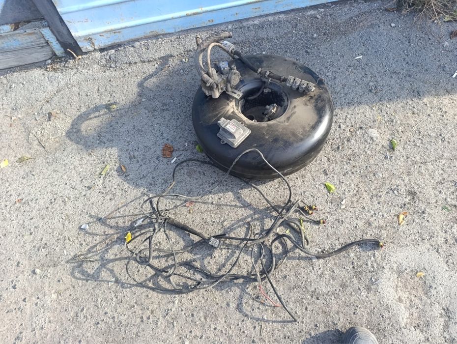 Стаг 200 на 4 ух целиндеру