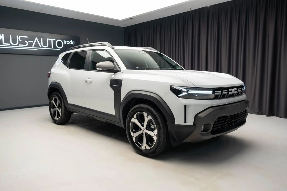 Dacia Duster Dacia Duster 4x4 Hybrid GPL Automata model 2026