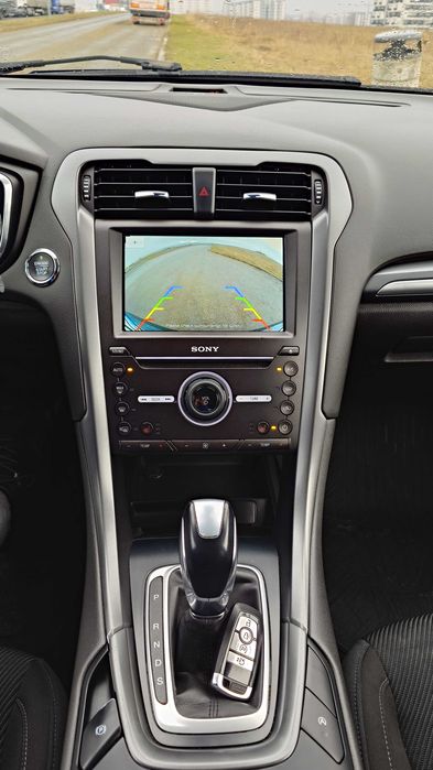 FORD Mondeo 2019 — imagine 5