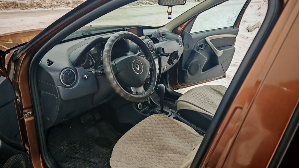 Продам Renault Duster
