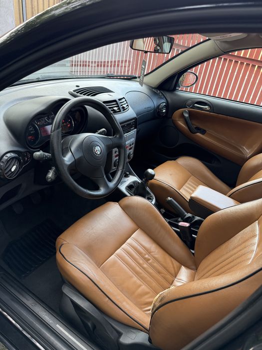 Alfa Romeo 147 1.9JTDm