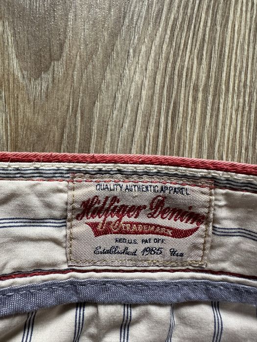 Pantaloni scurți Tommy Hilfiger Denim
