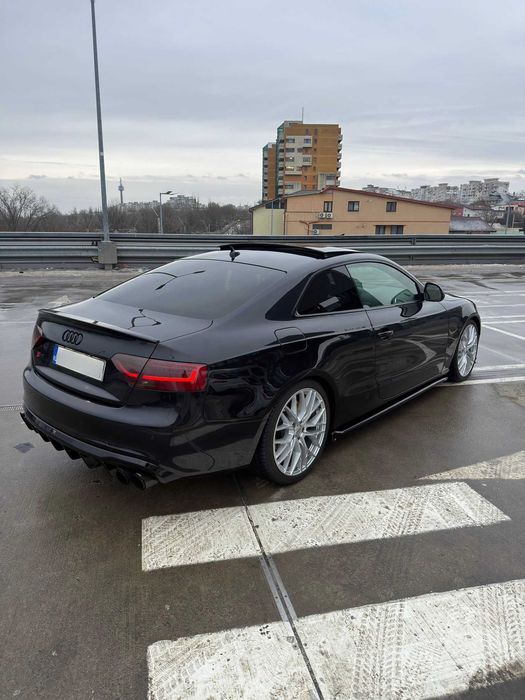 AUDI A5 3.0 CCWA V6 350HP 2009