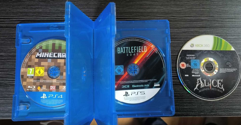 Игри за конзоли Playstation