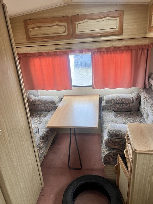 Vand rulota mare axa dubla adusa recent