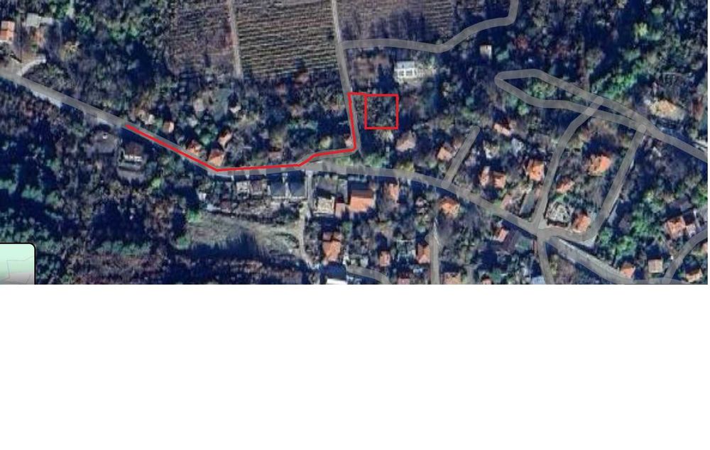 Продава се Парцел в с. Извор, Област Пловдив - 500 кв.м за 40 €/кв.м - Снимка #4