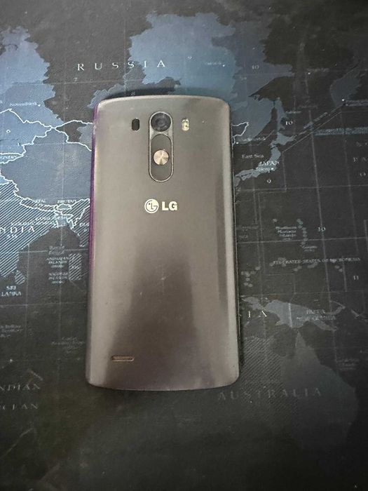 Telefon LG G3 liber retea - Lg G3 - impecabil