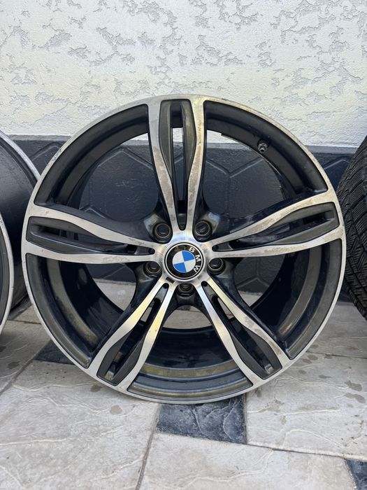 Диск на bmw ф10 размер 19