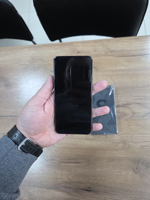 SAMSUNG S22 Black (Ideal)