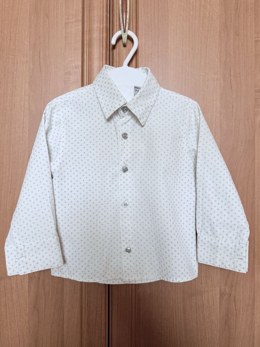 Детская рубашка, брюки