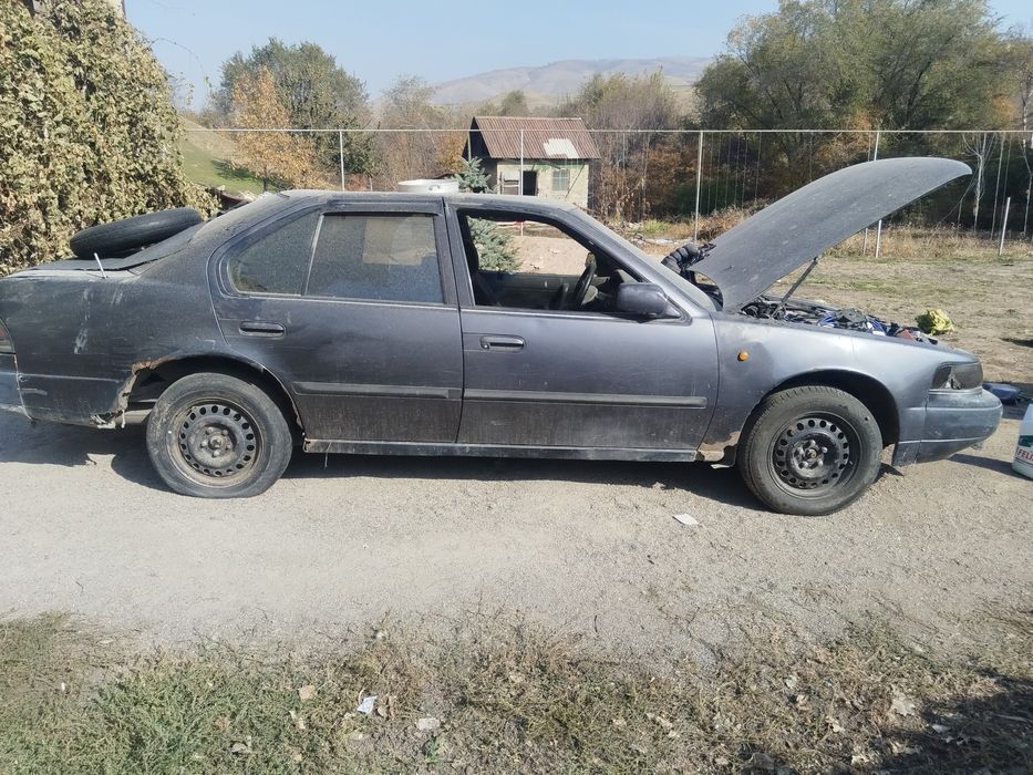 Ниссан Максима разбор