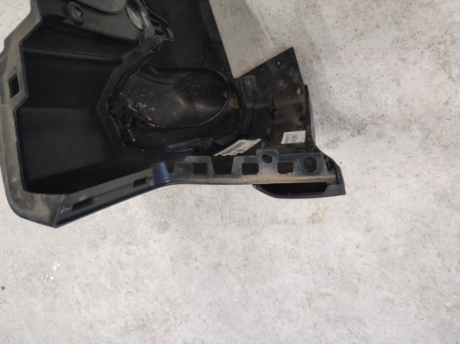 Задна броня за Peugeot Rifter / Пежо Рифтер 2023г