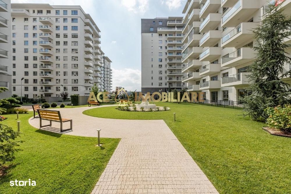 3 Camere de inchiriat | Luxuria Residence | 2 Bai | 2x Parcare | 114MP