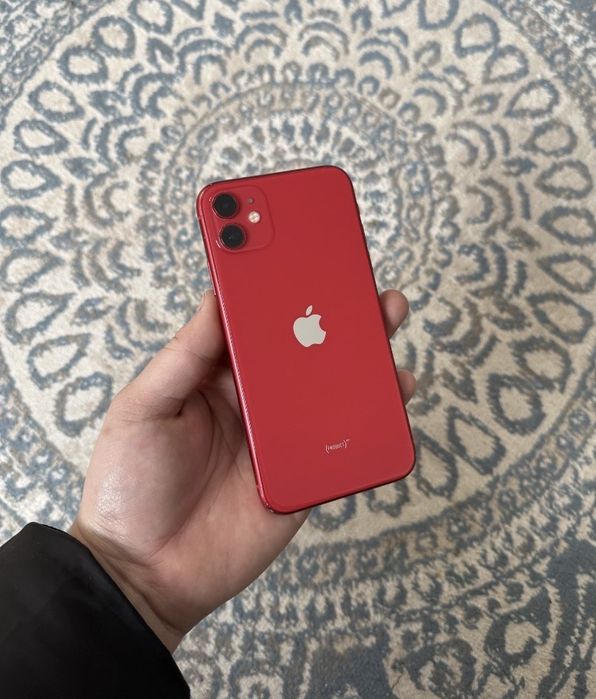 Продам Айфон 11 128gb 73%