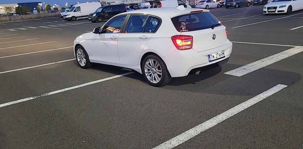 BMW 1 Series 2012 — imagine 4
