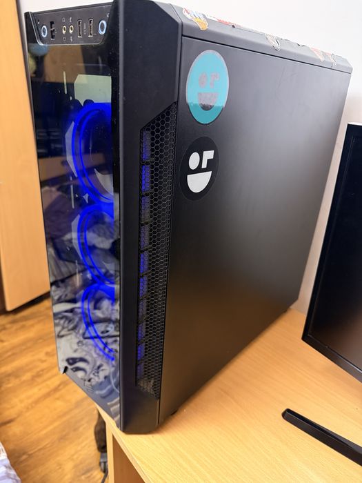 Vând Calculator De Gaming Perfomant