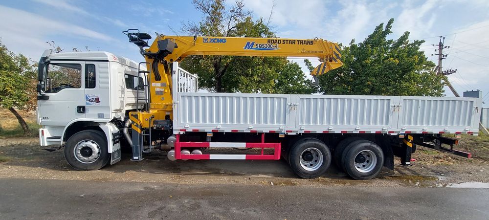 Manipulator (Манипулатор) va Pagruzchik (Пагрузчик) xizmati. Arenda