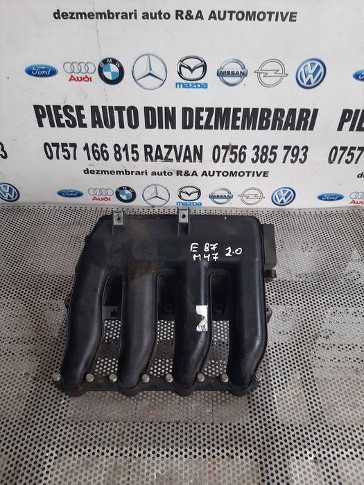 Galerie Admisie Bmw 2.0 Diesel 163 Cai M47 E87 E88 E81 E82 E90 E91 E92 E93 E60 E61 Etc. Cod