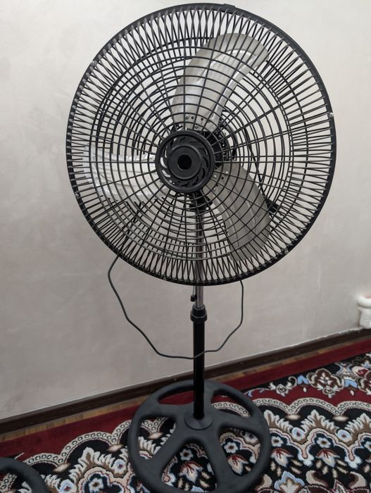 Вентилятор не рабочий на запчасти