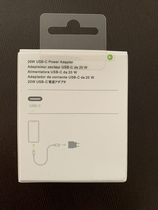 Адаптер для айфона