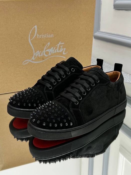 Christian Louboutin кецове – Limited Edition