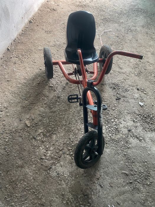 Продам веломобиль