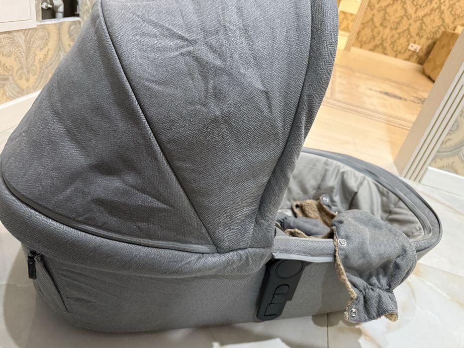 Осень зима коляска 3 в 1