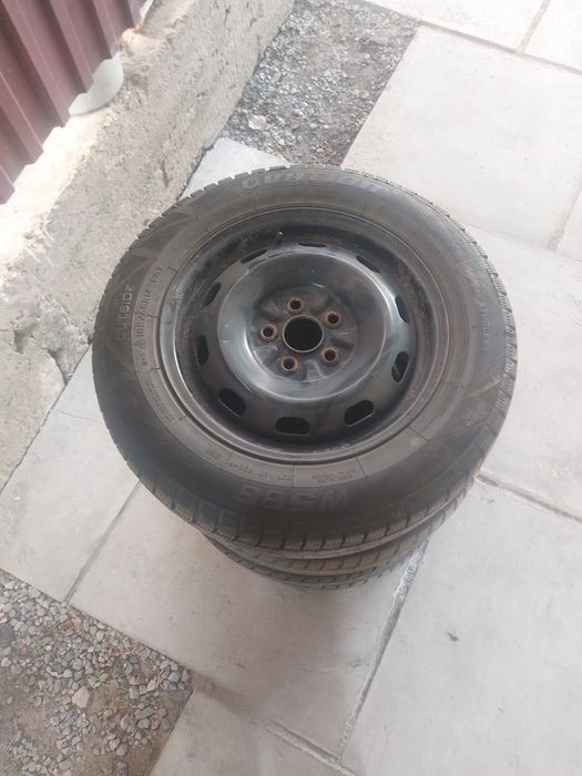 Зимний резиной тойота