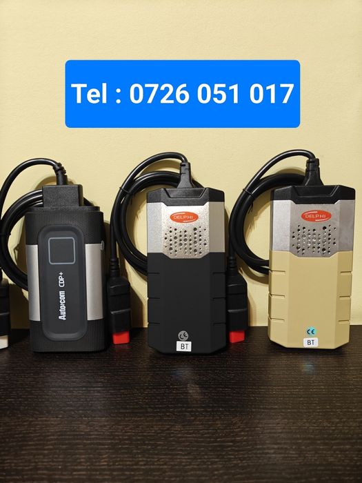 Diagnoze tester autoturism și camion. Limba Româna. BONUS!