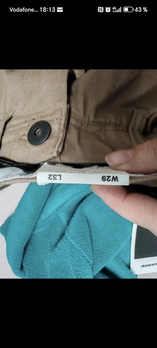 Pantaloni Cargo Jack & Jones