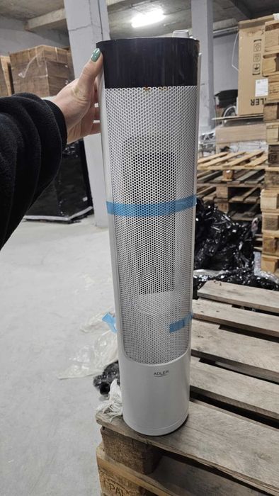 Вентилаторна нагревателна кула 3 в 1 Adler AD 7730