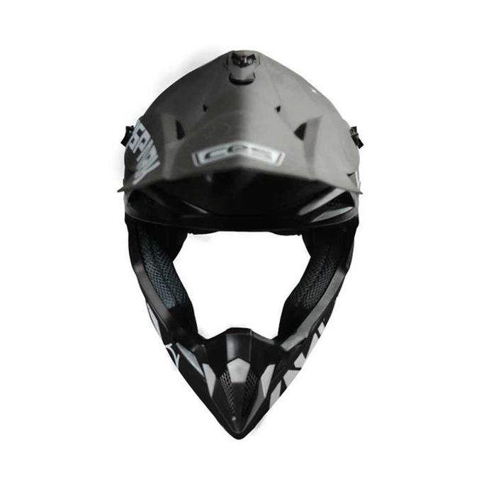 Кросова каска SPARK, Full Face, DOT, Size: L -Вело, Мото, Скутер, Бъги