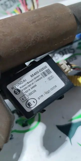 Imobilizator Hyundai Atos 2001 1.0 MT (55 hp)