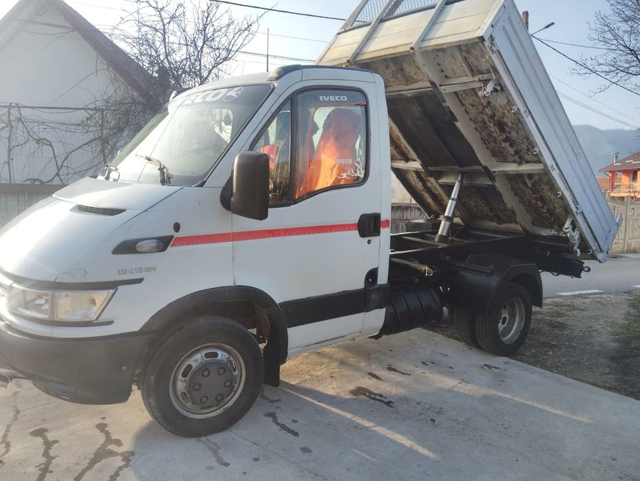 De vânzare Iveco daily  basculabil