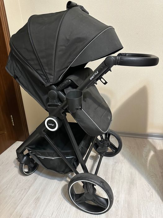 Коляска 2 в 1, Indigo SHUTTLE